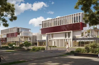 وحدة طبية - استوديو - 1 حمام للبيع في سنترادا هاب - محور 26 يوليو - مدينة 6 أكتوبر - الجيزة