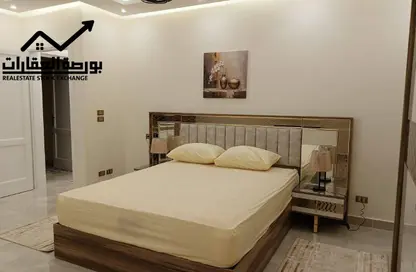 Apartment - 3 Bedrooms - 2 Bathrooms for rent in El Rehab Extension - Al Rehab - New Cairo City - Cairo