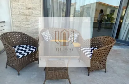 تاون هاوس - 3 غرف نوم - 4 حمامات للبيع في أوجامي - راس الحكمة - الساحل الشمالي