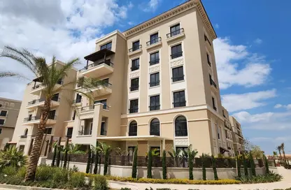 شقة - 3 غرف نوم - 3 حمامات للبيع في فيلدج ويست - كمبوندات الشيخ زايد - الشيخ زايد - الجيزة