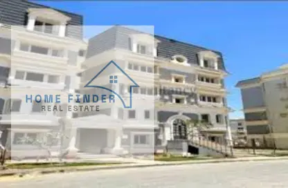 Apartment - 3 Bedrooms - 3 Bathrooms for sale in Mountain View iCity October - 6 October Compounds - 6 October City - Giza