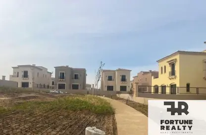 Villa - 4 Bedrooms - 5 Bathrooms for sale in City Gate - 5th Settlement Compounds - The 5th Settlement - New Cairo City - Cairo