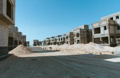 تاون هاوس - 3 غرف نوم - 3 حمامات للبيع في سيزين - قسم الضبعة - الساحل الشمالي