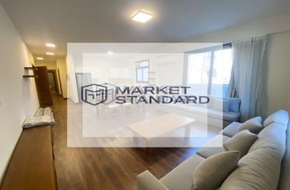 Apartment - 2 Bedrooms - 2 Bathrooms for rent in Sarayat Al Maadi - Hay El Maadi - Cairo