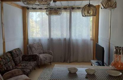 Apartment - 1 Bedroom - 1 Bathroom for rent in Street 19 - Maadi - Hay El Maadi - Cairo