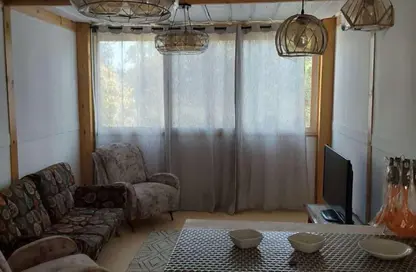Apartment - 1 Bedroom - 1 Bathroom for rent in Street 19 - Maadi - Hay El Maadi - Cairo
