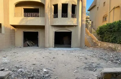 منزل مزدوج - 4 غرف نوم - 4 حمامات للبيع في مون فالي 2 - امتداد المستثمرين الشمالية - مدينة القاهرة الجديدة - القاهرة