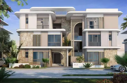 Chalet - 2 Bedrooms - 2 Bathrooms for sale in Koun - Ras Al Hekma - North Coast