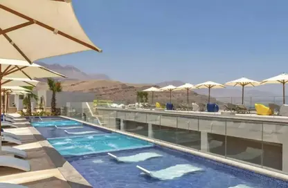 شاليه - 3 غرف نوم - 3 حمامات للبيع في ذا جروف - العين السخنة - السويس
