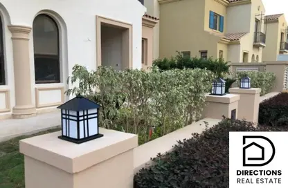 فيلا - 5 غرف نوم - 4 حمامات للايجار في ميفيدا - كمبوندات التجمع الخامس - التجمع الخامس - مدينة القاهرة الجديدة - القاهرة