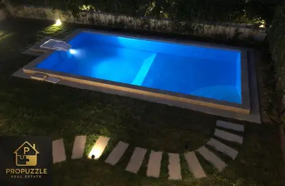 Villa - 4 Bedrooms - 3 Bathrooms for rent in Cairo Festival City - North Investors Area - New Cairo City - Cairo Villa - 4 Bedrooms - 3 Bathrooms for rent in Cairo Festival City - North Investors Area - New Cairo City - Cairo