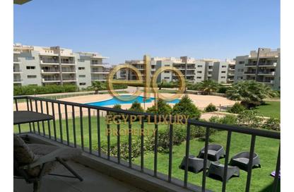 Apartment - 3 Bedrooms - 2 Bathrooms for rent in The Address - 12th District - Sheikh Zayed City - Giza