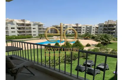 Apartment - 3 Bedrooms - 2 Bathrooms for rent in The Address - 12th District - Sheikh Zayed City - Giza