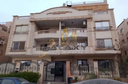 دوبلكس - 6 غرف نوم - 4 حمامات للبيع في النرجس 2 - النرجس - مدينة القاهرة الجديدة - القاهرة