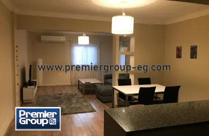Apartment - 2 Bedrooms - 1 Bathroom for rent in Sarayat Al Maadi - Hay El Maadi - Cairo Apartment - 2 Bedrooms - 1 Bathroom for rent in Sarayat Al Maadi - Hay El Maadi - Cairo