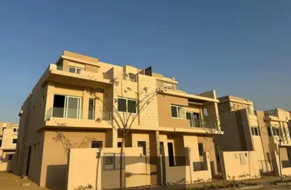 فيلا - 4 غرف نوم - 4 حمامات للبيع في تواني هايد بارك - كمبوندات 6 أكتوبر - مدينة 6 أكتوبر - الجيزة