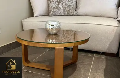 Apartment - Studio - 1 Bathroom for rent in Villette - 5th Settlement Compounds - The 5th Settlement - New Cairo City - Cairo