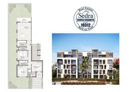 Apartment - 3 bedrooms - 3 bathrooms for للبيع in Sarai - Mostakbal City Compounds - Mostakbal City - Future City - Cairo