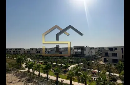 Twin House - 4 Bedrooms - 5 Bathrooms for rent in The Crown - Cairo Alexandria Desert Road - 6 October City - Giza