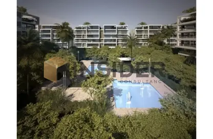 شقة - 3 غرف نوم - 3 حمامات للبيع في لايك فيو ريزيدنس - كمبوندات التجمع الخامس - التجمع الخامس - مدينة القاهرة الجديدة - القاهرة