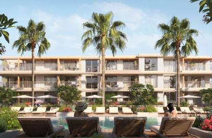 Chalet - 2 Bedrooms - 2 Bathrooms for sale in Ras Soma - Safaga - Hurghada - Red Sea