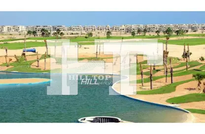 شاليه - 3 غرف نوم - 3 حمامات للبيع في هاسييندا باي - سيدي عبد الرحمن - الساحل الشمالي