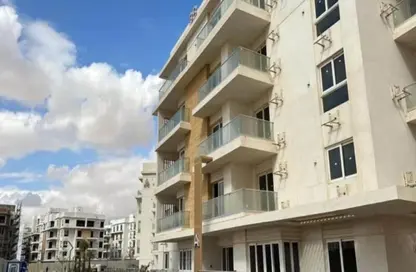 iVilla - 3 Bedrooms - 3 Bathrooms for sale in Mountain View iCity - 5th Settlement Compounds - The 5th Settlement - New Cairo City - Cairo