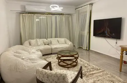 شقة - 3 غرف نوم - 2 حمامات للايجار في جنة اكتوبر - كمبوندات 6 أكتوبر - مدينة 6 أكتوبر - الجيزة