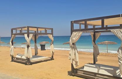 Chalet - 2 Bedrooms - 1 Bathroom for sale in Palm Hills Golf Extension - Al Wahat Road - 6 October City - Giza