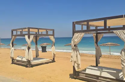 شاليه - 2 غرف نوم - 1 حمام للبيع في بالم هيلز جولف اكستينشن - طريق الواحات - مدينة 6 أكتوبر - الجيزة