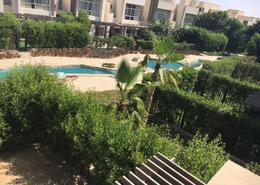 Townhouse - 5 bedrooms - 6 bathrooms for للايجار in Allegria - Sheikh Zayed Compounds - Sheikh Zayed City - Giza