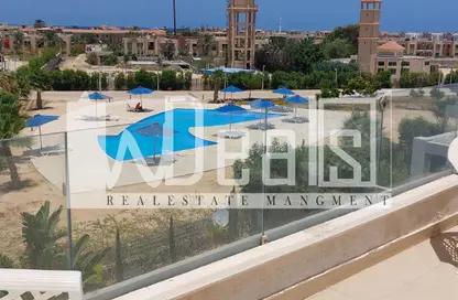 دوبلكس - 3 غرف نوم - 4 حمامات للبيع في هاسييندا باي - سيدي عبد الرحمن - الساحل الشمالي