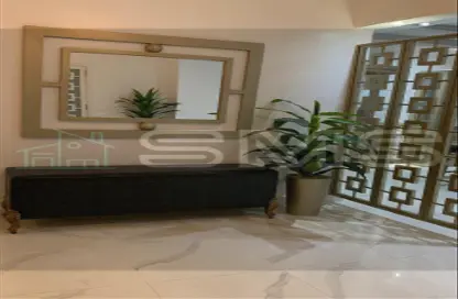 Apartment - 2 Bedrooms - 3 Bathrooms for rent in El Nakheel - 5th Settlement Compounds - The 5th Settlement - New Cairo City - Cairo