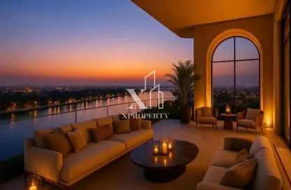 Apartment - 3 Bedrooms - 3 Bathrooms for sale in Jirian - New Zayed City - Sheikh Zayed City - Giza