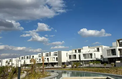 Apartment - 4 Bedrooms - 3 Bathrooms for sale in Joulz - Cairo Alexandria Desert Road - 6 October City - Giza