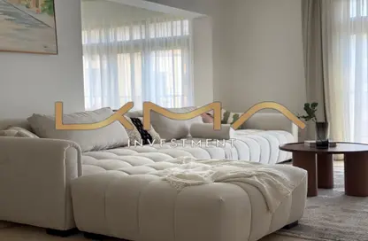 Apartment - 2 Bedrooms - 3 Bathrooms for rent in Mivida - 5th Settlement Compounds - The 5th Settlement - New Cairo City - Cairo