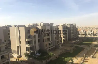 شقة - 2 غرف نوم - 2 حمامات للبيع في كمبوند فيلدج جاردن القطامية - كمبوندات التجمع الخامس - التجمع الخامس - مدينة القاهرة الجديدة - القاهرة