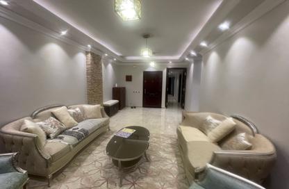شقة - 3 غرف نوم - 2 حمامات للبيع في عمارات النرجس - النرجس - مدينة القاهرة الجديدة - القاهرة