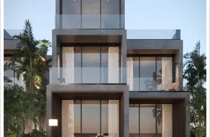 Chalet - 3 Bedrooms - 3 Bathrooms for sale in Mesca - Soma Bay - Safaga - Hurghada - Red Sea