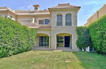Townhouse - 3 Bedrooms - 4 Bathrooms for sale in La Vista City - New Capital Compounds - New Capital City - Cairo