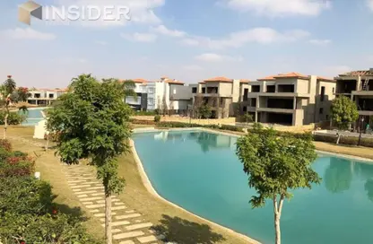 Villa - 6 Bedrooms - 7 Bathrooms for sale in Lake View - 5th Settlement Compounds - The 5th Settlement - New Cairo City - Cairo