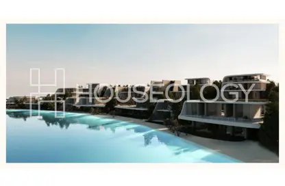 Villa - 5 Bedrooms - 5 Bathrooms for sale in Azha North - Ras Al Hekma - North Coast