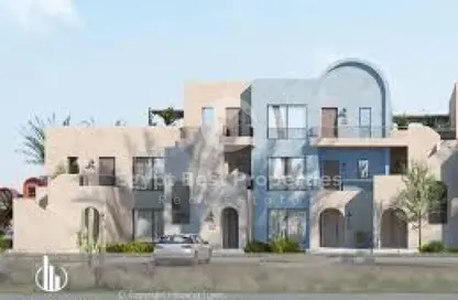 Chalet - 1 Bedroom - 2 Bathrooms for sale in Mangroovy Residence - El Gouna - Hurghada - Red Sea