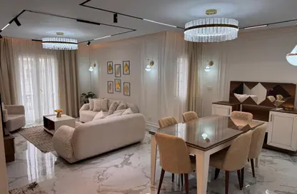 (بنتهاوس  (روف - 3 غرف نوم - 4 حمامات للايجار في ماونتن فيو هايد بارك - كمبوندات التجمع الخامس - التجمع الخامس - مدينة القاهرة الجديدة - القاهرة