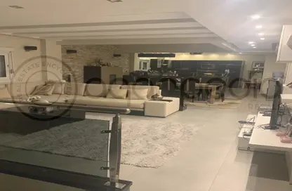 Duplex - 3 Bedrooms - 3 Bathrooms for sale in Al Shouyfat St. - District 1 - The 5th Settlement - New Cairo City - Cairo