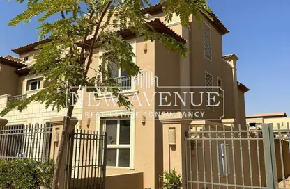 Twin House - 4 Bedrooms - 5 Bathrooms for sale in La Vista City - New Capital Compounds - New Capital City - Cairo