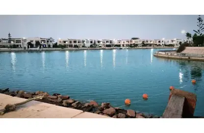 شاليه - 2 غرف نوم - 2 حمامات للبيع في مارينا 5 - مارينا - العلمين - الساحل الشمالي