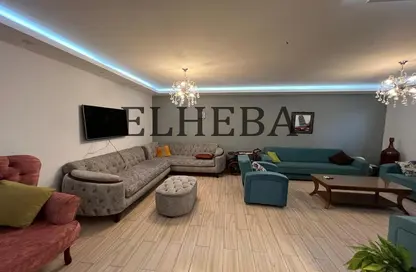 Apartment - 3 Bedrooms - 3 Bathrooms for rent in Madinaty - Cairo