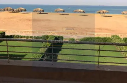 Twin House - 4 Bedrooms - 4 Bathrooms for sale in Telal Al Sokhna - Al Ain Al Sokhna - Suez