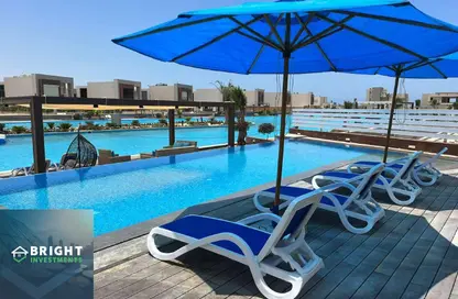 كبينه - غرفة نوم - 1 حمام للبيع في هاسييندا باي - سيدي عبد الرحمن - الساحل الشمالي